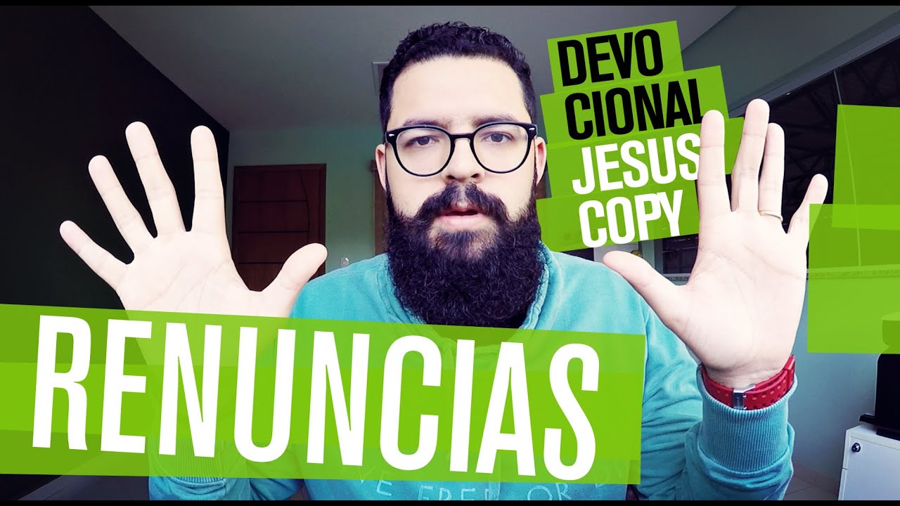 RENUNCIAS - Douglas Gonçalves