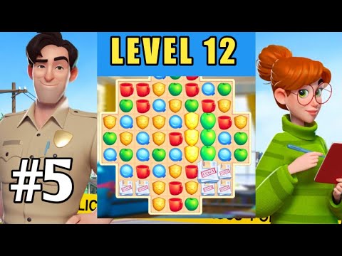 Small Town Murders Level 12 (Android,Ios) - Part 5