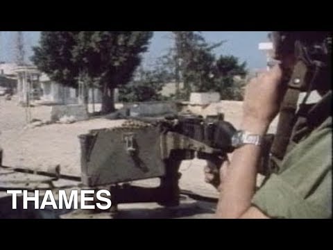 Lebanon | Israel | Conflict |The Iron Fist | TV Eye | 1985