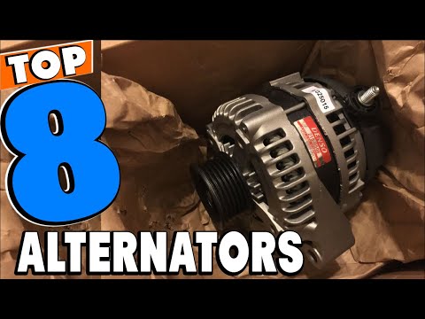 Top 5 Best Alternators Review In 2026