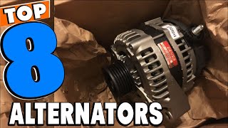 Top 5 Best Alternators Review In 2026
