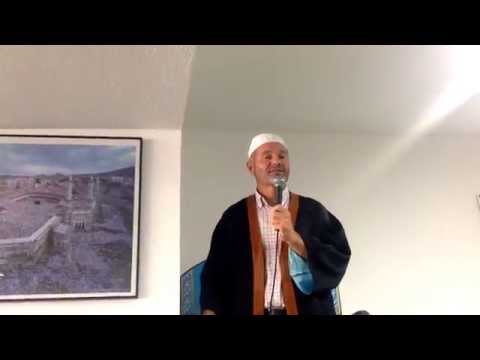 Fahredin Bunjaku - 10 ditet e fundit te Ramazanit