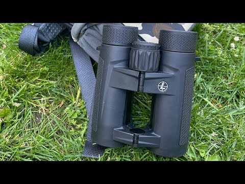 Бинокль с сеткой Leupold BX-T HD 10x42mm Mil-L Roof черный - фото 1 - id-p3138747564