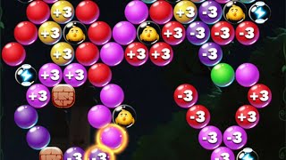 Bird Bubble Shooter - Bắn bong  - Puzzzle GamePlay Levels 691-695