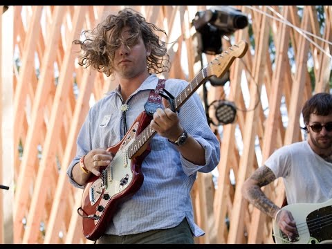 Kevin Morby - Singing Saw - Treeline @Pickathon S03E04