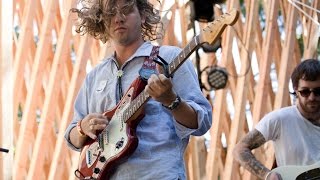 Kevin Morby - Singing Saw - Treeline @Pickathon S03E04