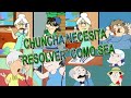 Chuncha Necesita RESOLVER Como Sea