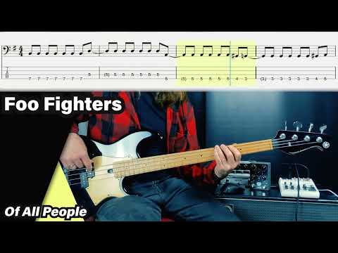 Of All People - Foo Fighters