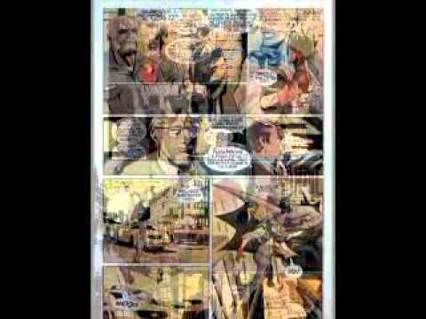 Batman : Heart Of Hush Comic Review