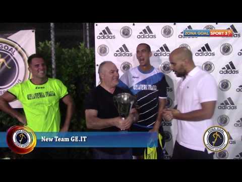 Zona Goal: New Team GE IT - Pro Secco - Intervista