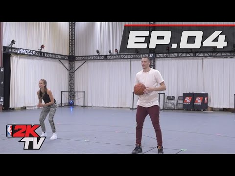 Zach LaVine's Keys to Great Dunking - NBA 2KTV S3. Ep. 4