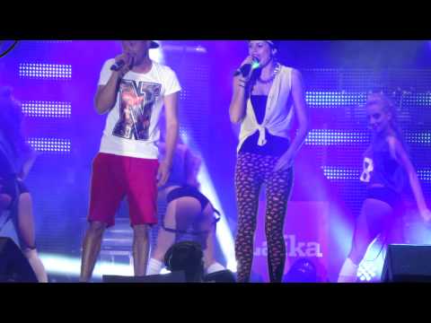 Mihaela Fileva @Varna The Voice Of Summer Tour 2014