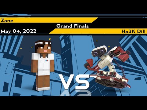 [Smash Ultimate] Zane vs Ho3K | Dill - Xeno240 (Grands)