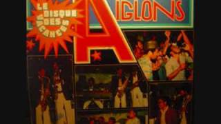 Video thumbnail of "les aiglons - Cuisse la"