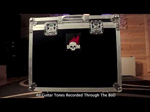 Box Of Doom Pro AllXS -  Celestion 12"  (classic series, customer decides model speaker) image 4