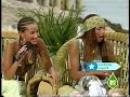 3LW Mandy Mooore Show Interview 2001