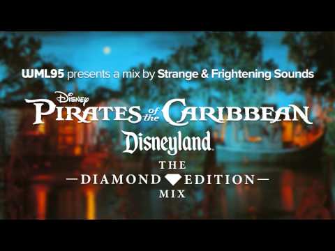 Pirates of the Caribbean: Full 2006 Attraction Mix (Disneyland)