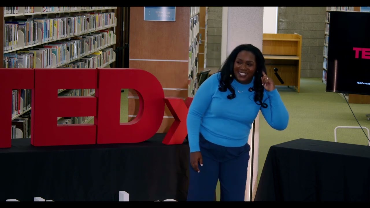 Rebuilding Altadena with youth at the heart | Nanyamka Redmond | TEDxAltadena