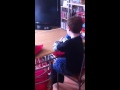 Brandon Taking A Tantrum