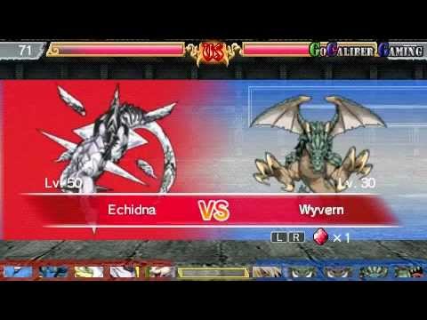 Unchained Blades PSP Walkthrough - Part 65 - Temple of Trials.Doors