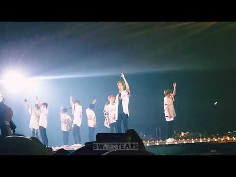 :: 180715 :: Wanna One World Tour - ONE : THE WORLD in Jakarta – GOLD