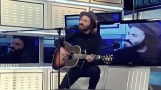 Afuera en la ciudad - Leiva (acústico Argentina)