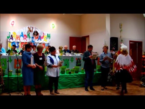 XI Jarmark z Jajem w Kosieczynie