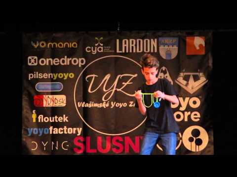 VYZ 2015 Advanced 3rd David Stejskal