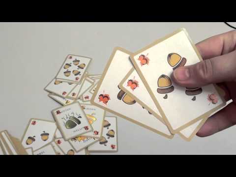 Dice Tower Reviews: S'quarrels