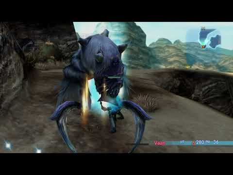 Guía Final Fantasy XII Parte 3 - Como subir mucho de nivel al inicio del juego - Truco Dastian