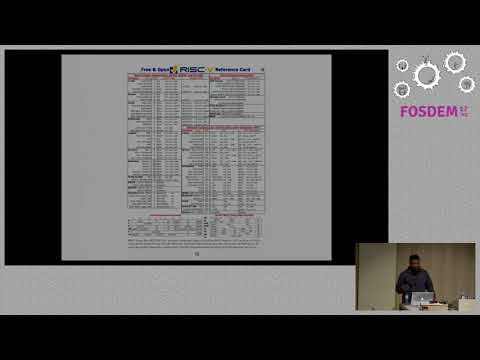 RISC-V Open Hardware for Your Open Source Software