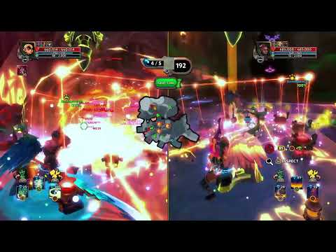 DashingSonic23's Live PS4 DD2 Dawn of the Blood Moon Prime 6 VI Incursion - Reflect Beams!