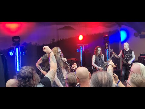 Hån - live @ Schwarzmetall über'm Miriquidi am 26.08.2023