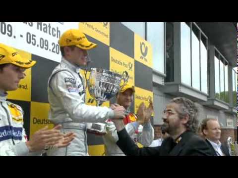 DTM Champion 2010 - Paul Di Resta