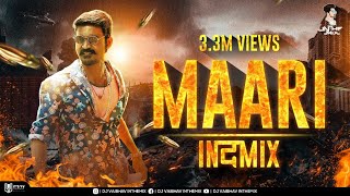 Maari 2 (Maari) 2019 Dj Vaibhav In The Mix Maari -
