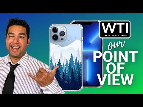 Hepix Misty Forest iPhone Cases - WTI product video review