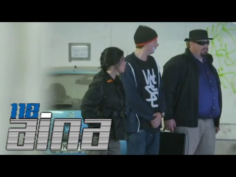 112 Aina: Breaking Bad Drog Försäljning