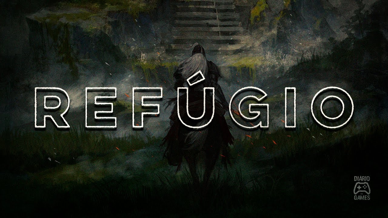 O CAOS da vida e o REFÚGIO dos jogos