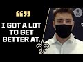 Saints QB Ian Book speaks after being sacked 8 times in loss to Dolphins | CBS Sports HQ