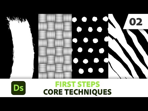 Substance 3D Designer First Steps: 02 - Core Techniques | Adobe Substance 3D