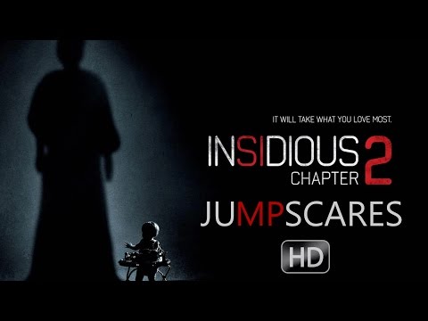 Insidious 2 ~ All Jump-scares