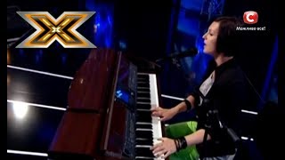 Rihanna - Drunk on love (cover version) - The X Factor - TOP 100