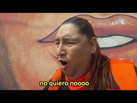 Navidad de un preso -Tongo (VIDEO ORIGINAL )