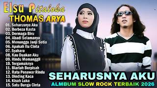 Download lagu ALBUM THOMAS ARYA FT ELSA PITALOKA - SEHARUSNYA AKU - BERBEZA KASTA FULL ALBUM SLOW ROCK TERBAIK mp3 Download lagu ALBUM THOMAS ARYA FT ELSA PITALOKA - SEHARUSNYA AKU - BERBEZA KASTA FULL ALBUM SLOW ROCK TERBAIK mp3