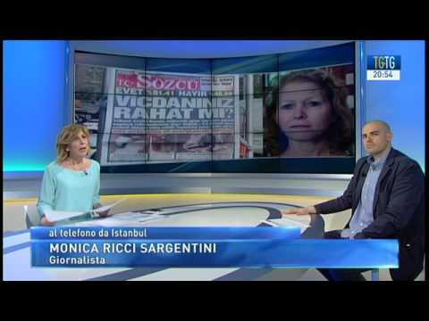 Intervista a Monica Ricci Sargentini - TGtg TV2000