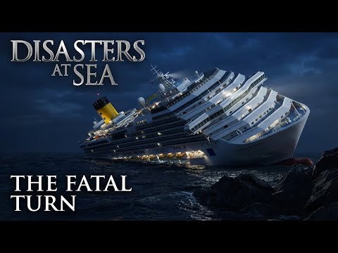 The Most UNFORGIVABLE Captain’s Decision That Sank the Costa Concordia