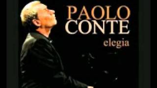 Paolo Conte- Elegia