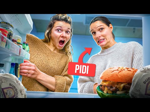 PIDI BALANCE SON FRIGO ! (avec Valouzz)
