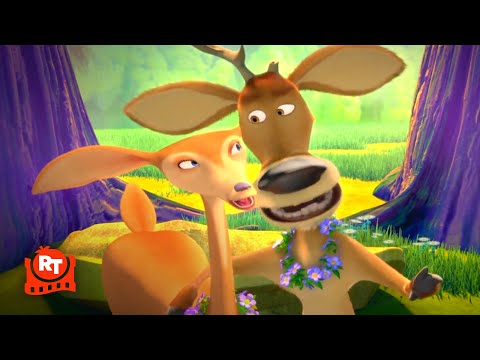 Open Season 2 - Aww, They're in Love!