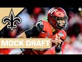 2022 NFL Mock Draft: Saints take QB of future, stud WR with TWO first-round picks | CBS Sports HQ